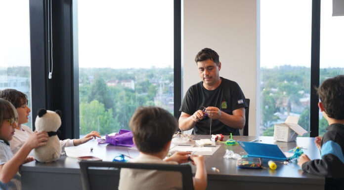 Club de Robótica Municipal: aprendizaje tecnológico para jóvenes de 8 a 16 años