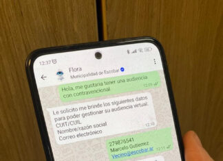 Trámites fáciles y rápidos con la nueva Oficina Virtual de Escobar