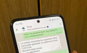 Trámites fáciles y rápidos con la nueva Oficina Virtual de Escobar