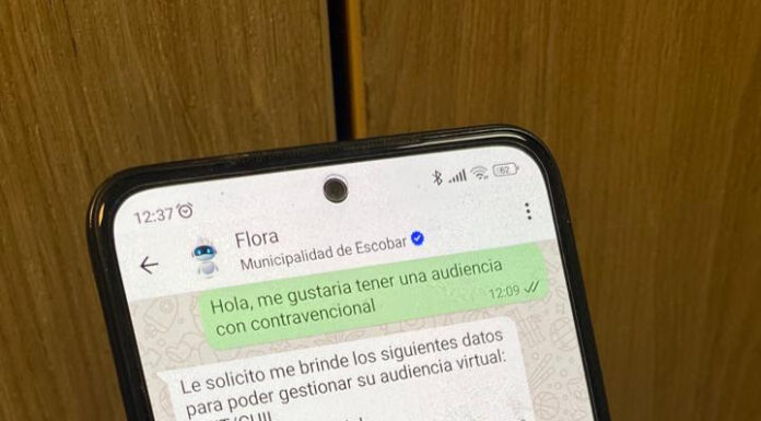 Trámites fáciles y rápidos con la nueva Oficina Virtual de Escobar