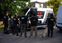 Savio: gracias a una denuncia vecinal, desarticulan una organización narco-criminal