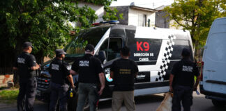 Savio: gracias a una denuncia vecinal, desarticulan una organización narco-criminal