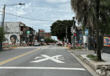Barreras bajas en Escobar por un conflicto entre trabajadores y el Gobierno Nacional