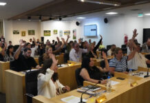 El HCD aprobó por unanimidad el primer Plan Estratégico Territorial de la historia del partido de Escobar