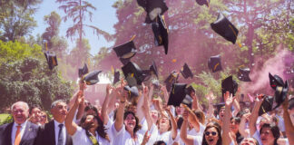 Polo de Educación Superior: se entregaron 366 diplomas a egresados de carreras y tecnicaturas