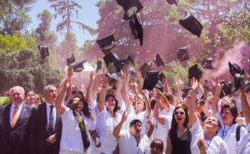 Polo de Educación Superior: se entregaron 366 diplomas a egresados de carreras y tecnicaturas