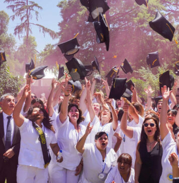 Polo de Educación Superior: se entregaron 366 diplomas a egresados de carreras y tecnicaturas