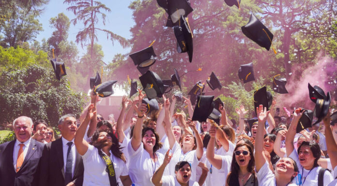 Polo de Educación Superior: se entregaron 366 diplomas a egresados de carreras y tecnicaturas