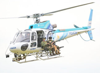 Escobar Vuela 2025: una segunda edición colmada de adrenalina y emoción