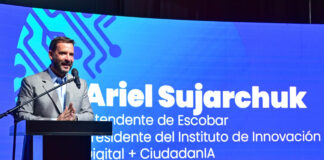 Escobar, anfitrión de un encuentro estratégico para el futuro de la inteligencia artificial