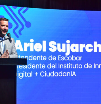 Escobar, anfitrión de un encuentro estratégico para el futuro de la inteligencia artificial