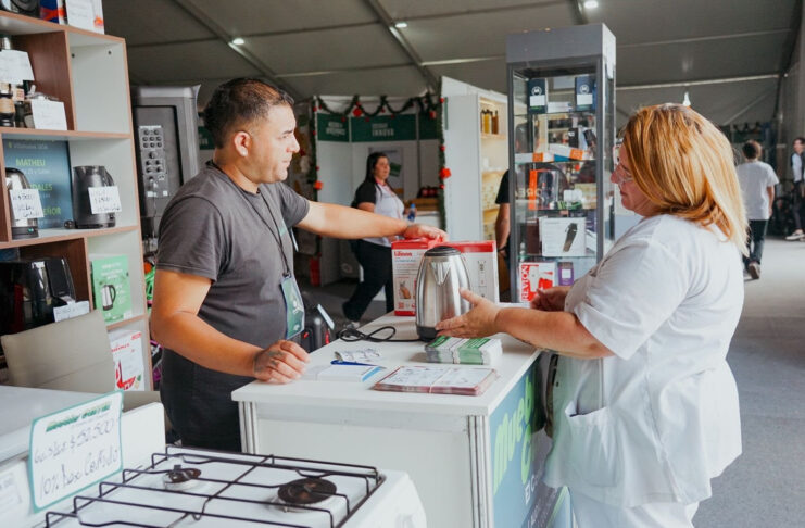 Mercado de Oportunidades: se conocieron los precios del Hot Sale escobarense