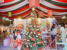 Abrió el Mercado de Oportunidades Navideño: hasta el domingo, ofertas imperdibles