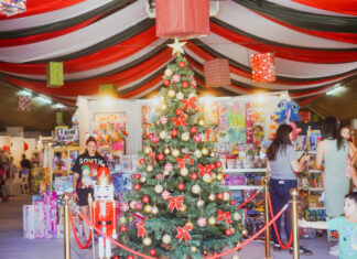 Abrió el Mercado de Oportunidades Navideño: hasta el domingo, ofertas imperdibles