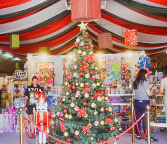 Abrió el Mercado de Oportunidades Navideño: hasta el domingo, ofertas imperdibles
