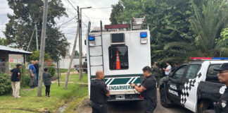 La Policía Municipal redujo a un hombre drogado que causaba destrozos en una casa: luego murió de sobredosis