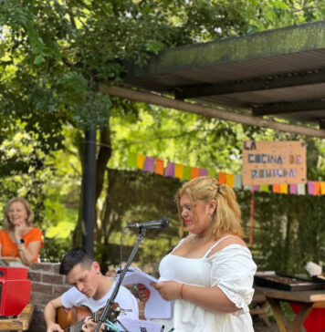 Festival de Arte en el Centro de Salud Mental y Adicciones Papa Francisco