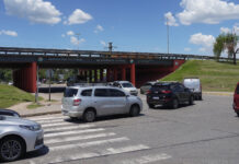 Plan de Ordenamiento de Tránsito: cambios en las colectoras en Inmigrantes y Garín