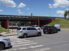 Plan de Ordenamiento de Tránsito: cambios en las colectoras en Inmigrantes y Garín