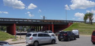 Plan de Ordenamiento de Tránsito: cambios en las colectoras en Inmigrantes y Garín