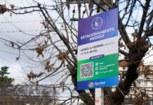 Por las Fiestas, desde el 19 de diciembre no regirá el estacionamiento medido