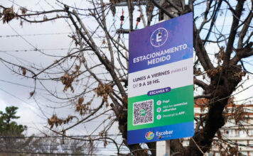 Por las Fiestas, desde el 19 de diciembre no regirá el estacionamiento medido