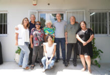 El CAPS Sambrano fue renovado con fondos del Presupuesto Participativo