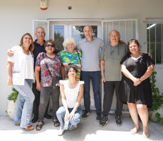 El CAPS Sambrano fue renovado con fondos del Presupuesto Participativo