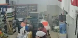 A pedido de la Municipalidad de Escobar, Covelia echó a un recolector que exigía dinero a comercios