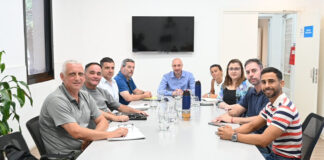 Escobar fortalece la seguridad local con la creación de la Coordinación Estratégica de Protección Ciudadana