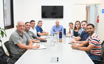 Escobar fortalece la seguridad local con la creación de la Coordinación Estratégica de Protección Ciudadana