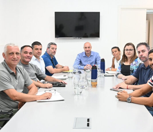 Escobar fortalece la seguridad local con la creación de la Coordinación Estratégica de Protección Ciudadana