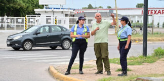 Primer balance del Plan de Ordenamiento de Tránsito: “Los cambios ya están dando buenos resultados”