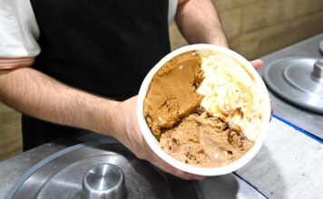 Bocha de promociones: Escobar celebra el Día de las Heladerías