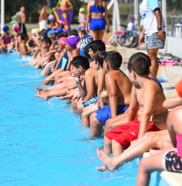 Las Colonias de Verano 2026 arrancan el lunes con más de 2.900 inscriptos