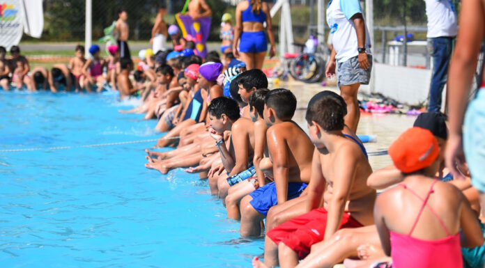 Las Colonias de Verano 2026 arrancan el lunes con más de 2.900 inscriptos