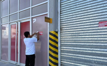 Por irregularidades en su local comercial, el Municipio clausuró “Pedidos Ya” de Ingeniero Maschwitz