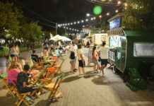 Fiebre de sábados por la noche: vuelven las Peatonales de Verano a Escobar