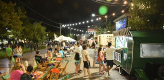 Fiebre de sábados por la noche: vuelven las Peatonales de Verano a Escobar