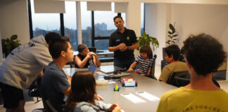 Tecnología, creatividad y aprendizaje: comenzó el Taller de Verano del Club Municipal de Robótica
