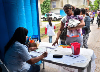 Salud en los barrios: vuelven los operativos territoriales de la Municipalidad