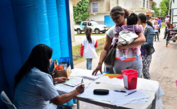 Salud en los barrios: vuelven los operativos territoriales de la Municipalidad