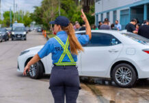 Posibilidad laboral: convocatoria abierta del Municipio para sumar agentes de Tránsito