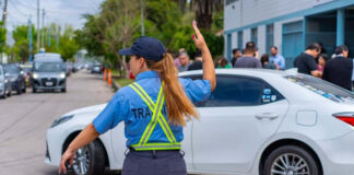 Posibilidad laboral: convocatoria abierta del Municipio para sumar agentes de Tránsito