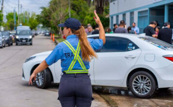 Posibilidad laboral: convocatoria abierta del Municipio para sumar agentes de Tránsito