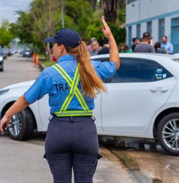 Posibilidad laboral: convocatoria abierta del Municipio para sumar agentes de Tránsito
