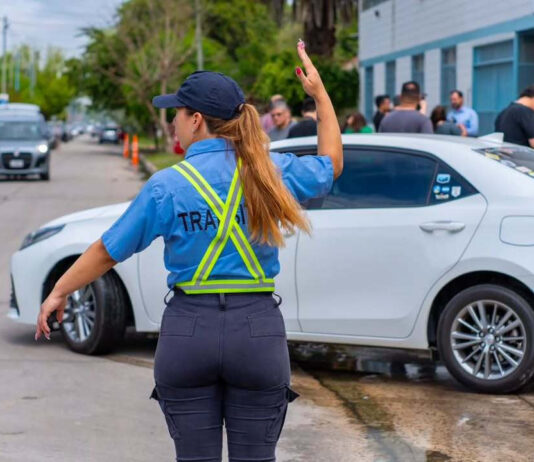 Posibilidad laboral: convocatoria abierta del Municipio para sumar agentes de Tránsito