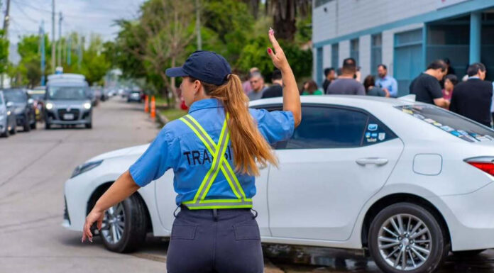 Posibilidad laboral: convocatoria abierta del Municipio para sumar agentes de Tránsito