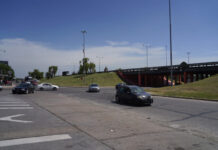 Carteles nuevos y más fluidez: así se vivieron las primeras horas del Plan de Ordenamiento de Tránsito