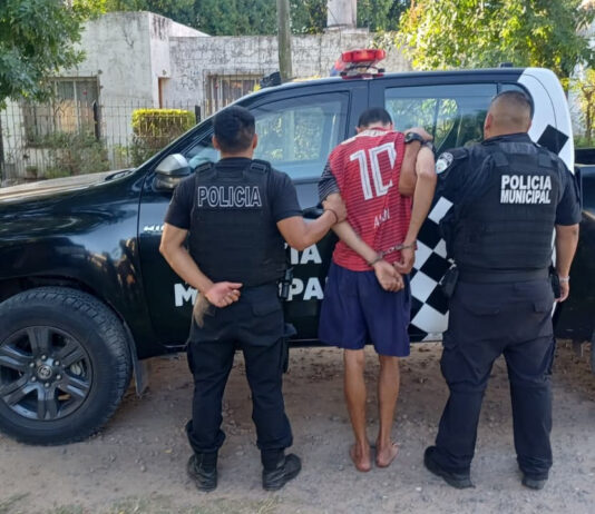 Las armas de baja letalidad, herramientas clave para la seguridad del distrito